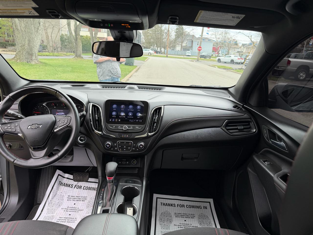 Chevrolet Equinox RS 4D SUV AWD 2023