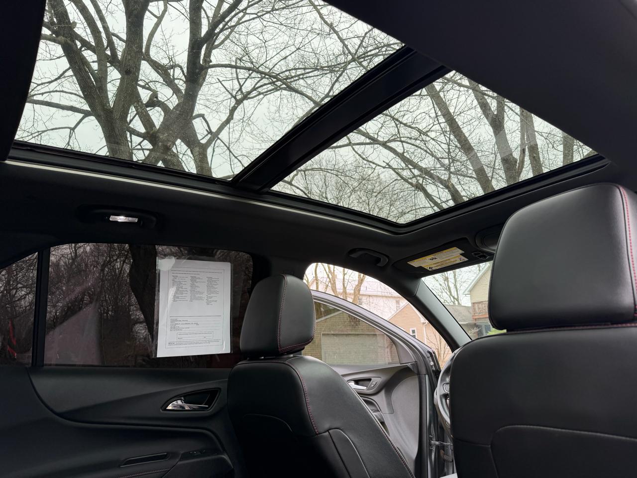 Chevrolet Equinox RS 4D SUV AWD 2023