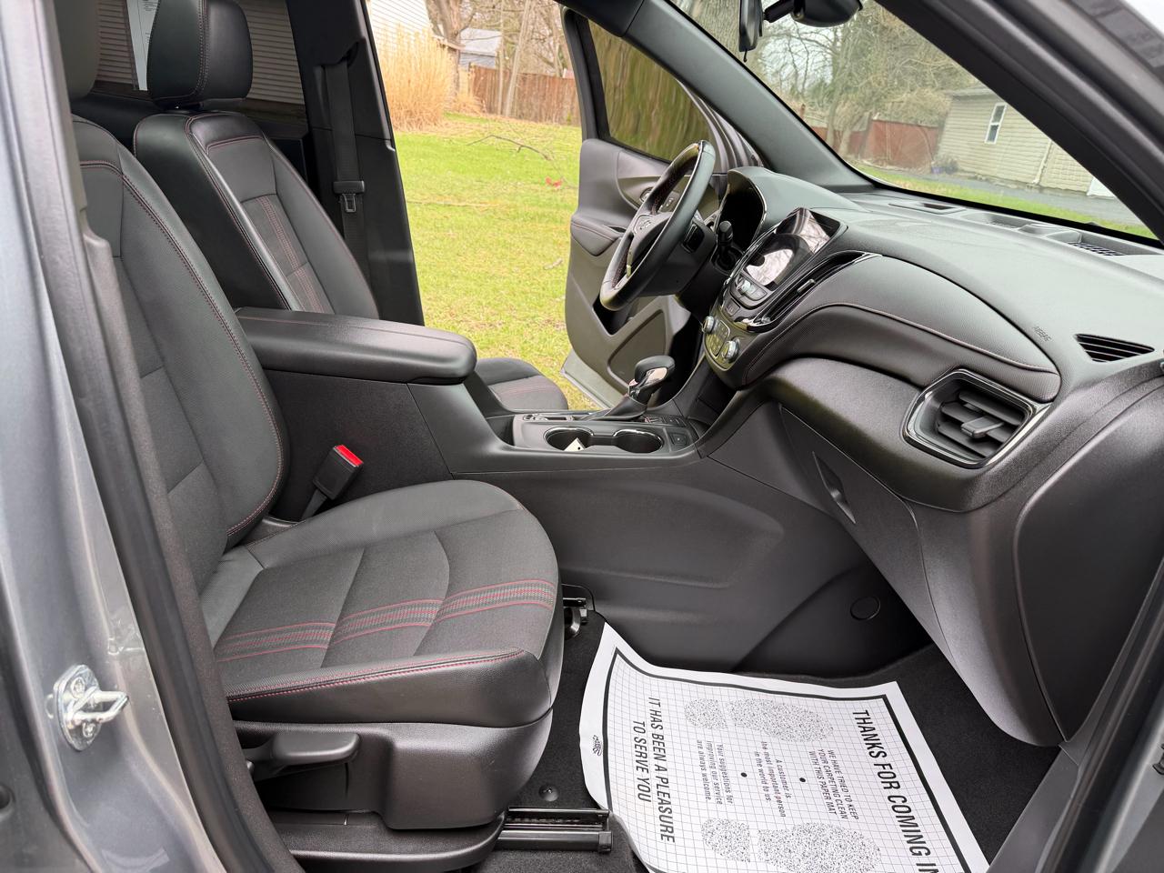 Chevrolet Equinox RS 4D SUV AWD 2023