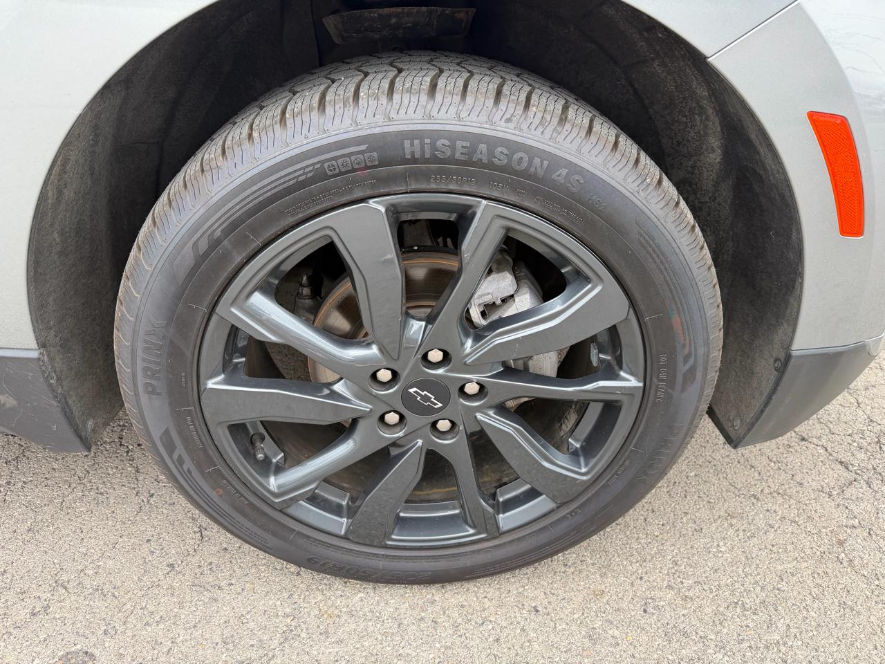 Chevrolet Equinox RS 4D SUV AWD 2023