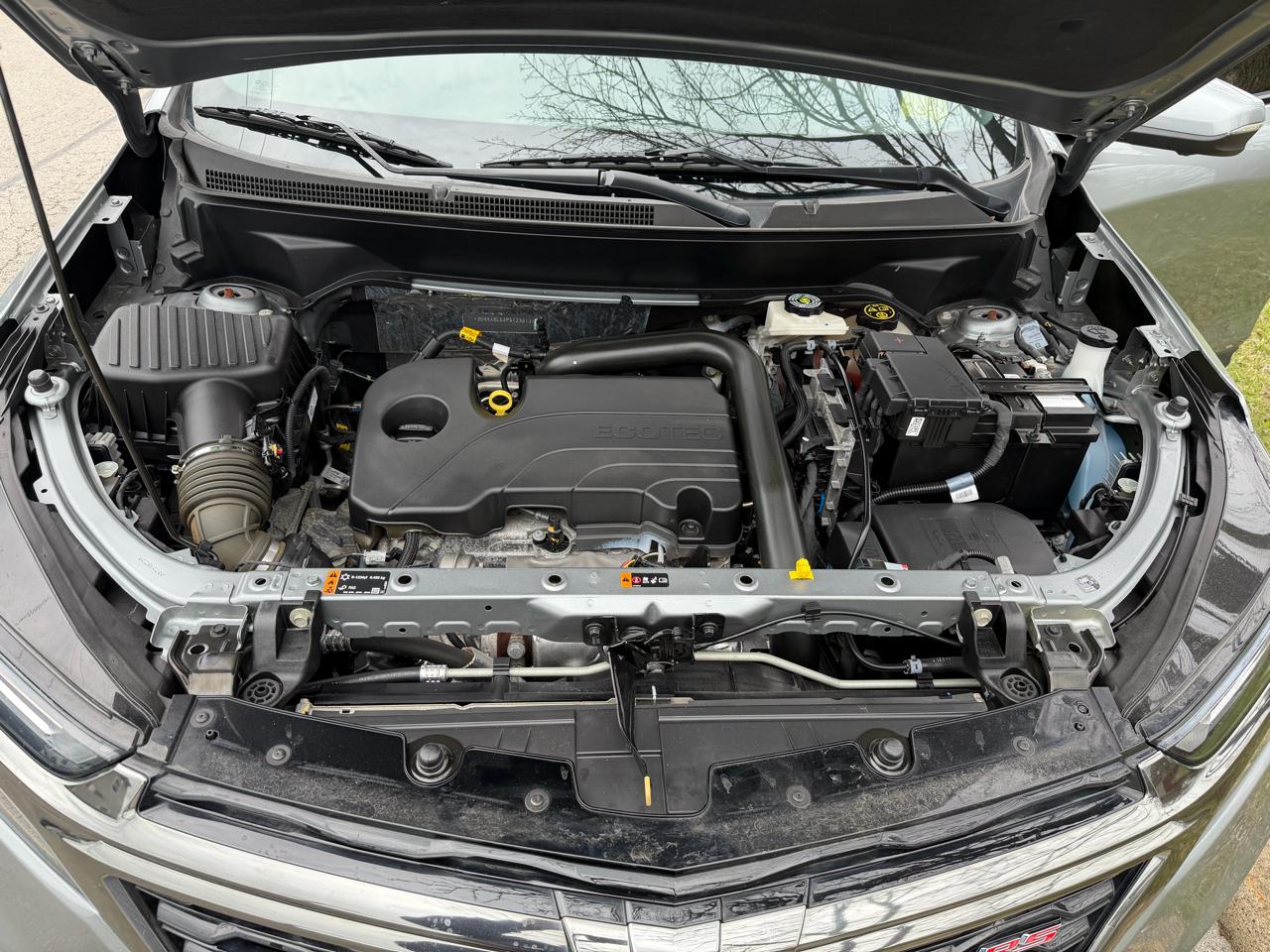 Chevrolet Equinox RS 4D SUV AWD 2023