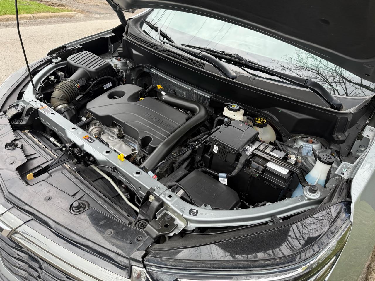 Chevrolet Equinox RS 4D SUV AWD 2023