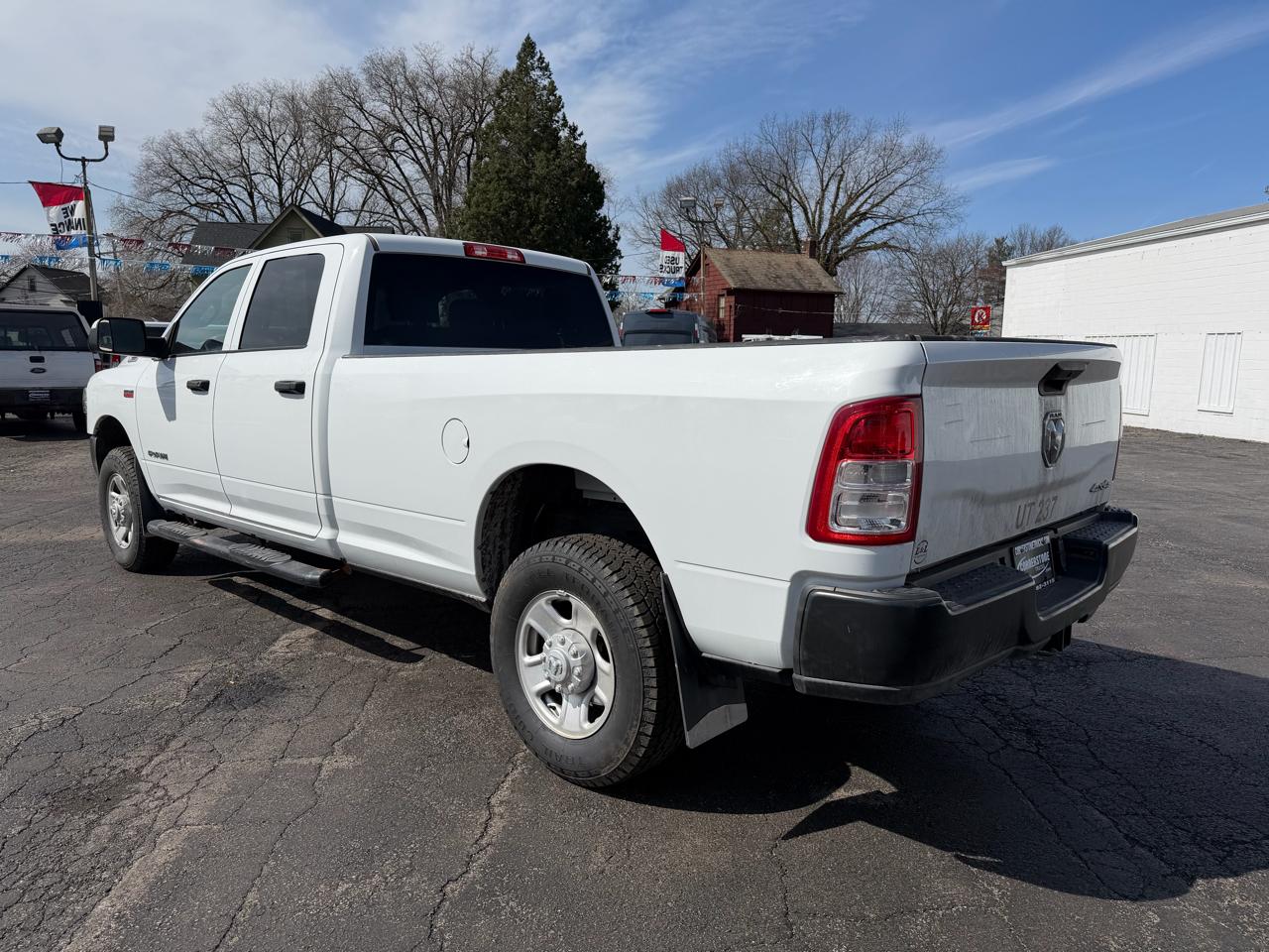 RAM 2500  2022