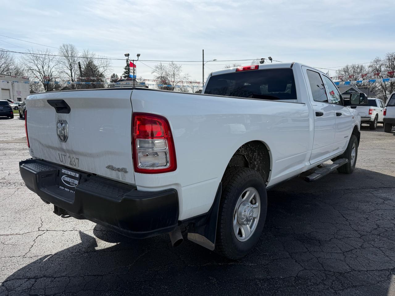 RAM 2500  2022