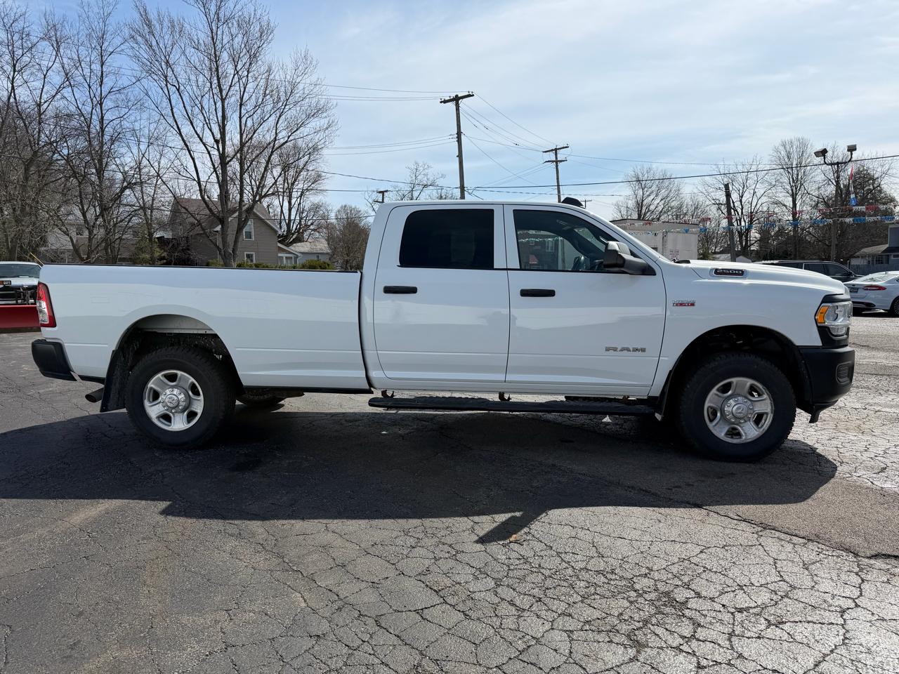 RAM 2500  2022