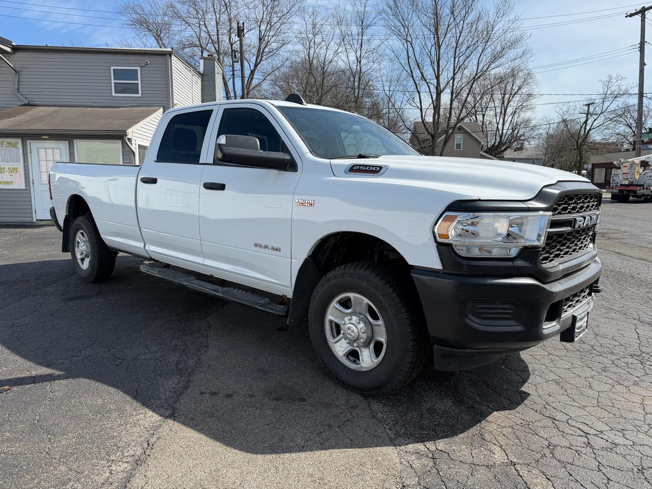RAM 2500  2022