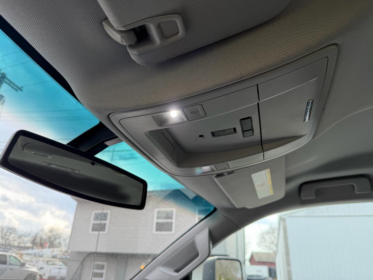 Chevrolet Silverado 3500HD 4WD Crew Cab 167" SRW Work Truck 2019