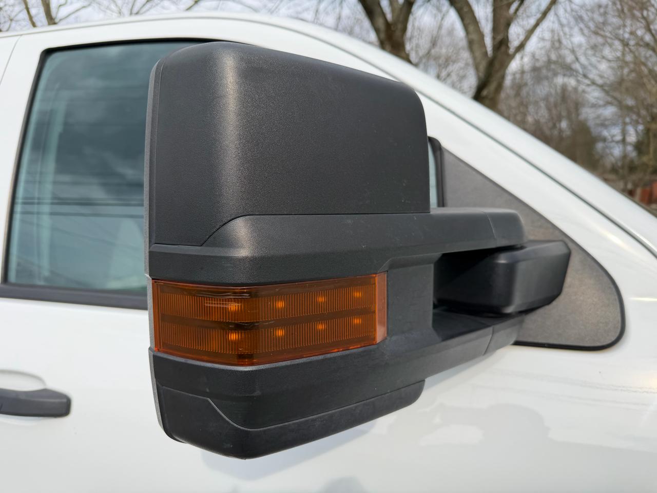 Chevrolet Silverado 3500HD 4WD Crew Cab 167" SRW Work Truck 2019