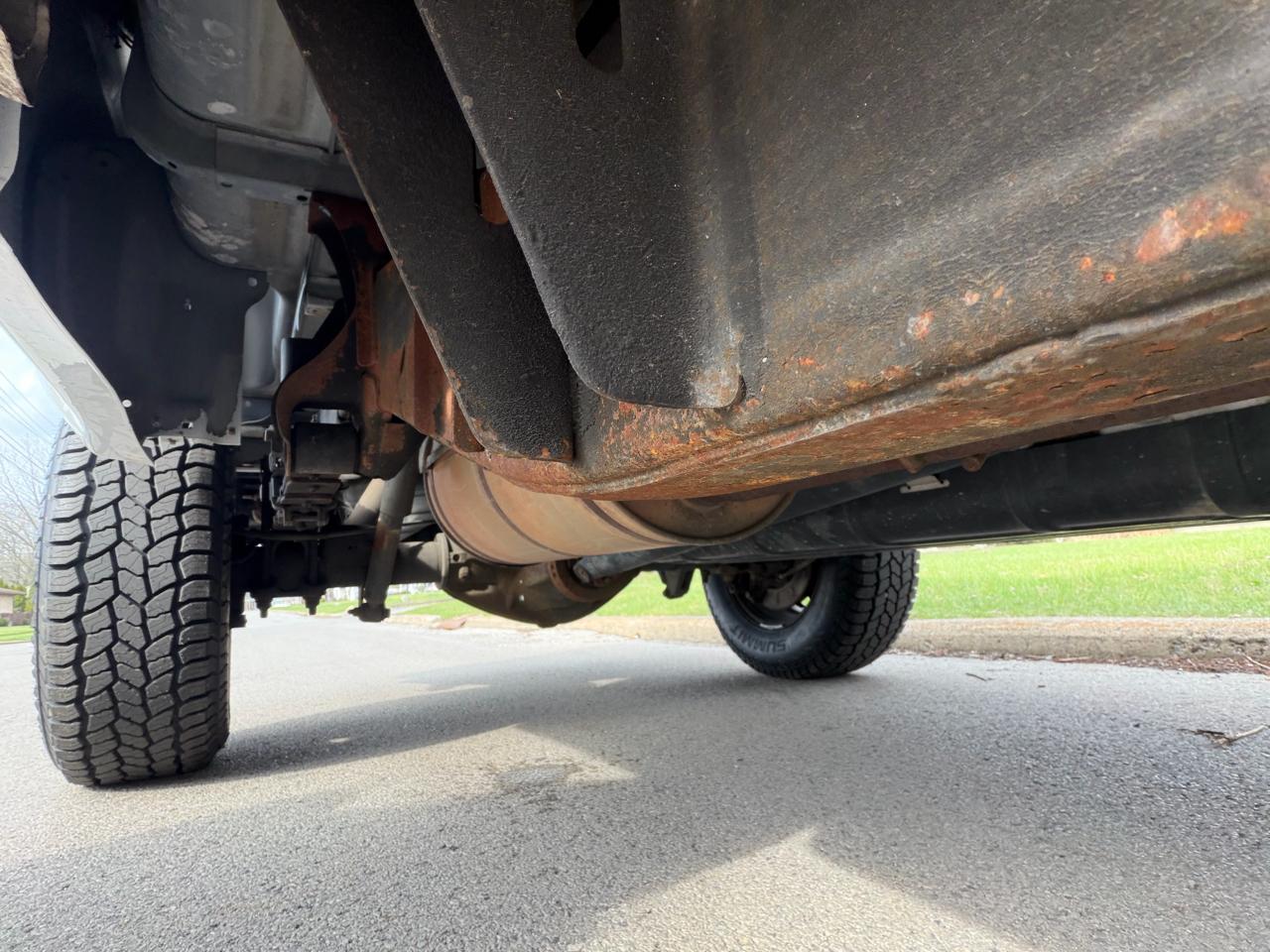 Chevrolet Silverado 3500HD 4WD Crew Cab 167" SRW Work Truck 2019