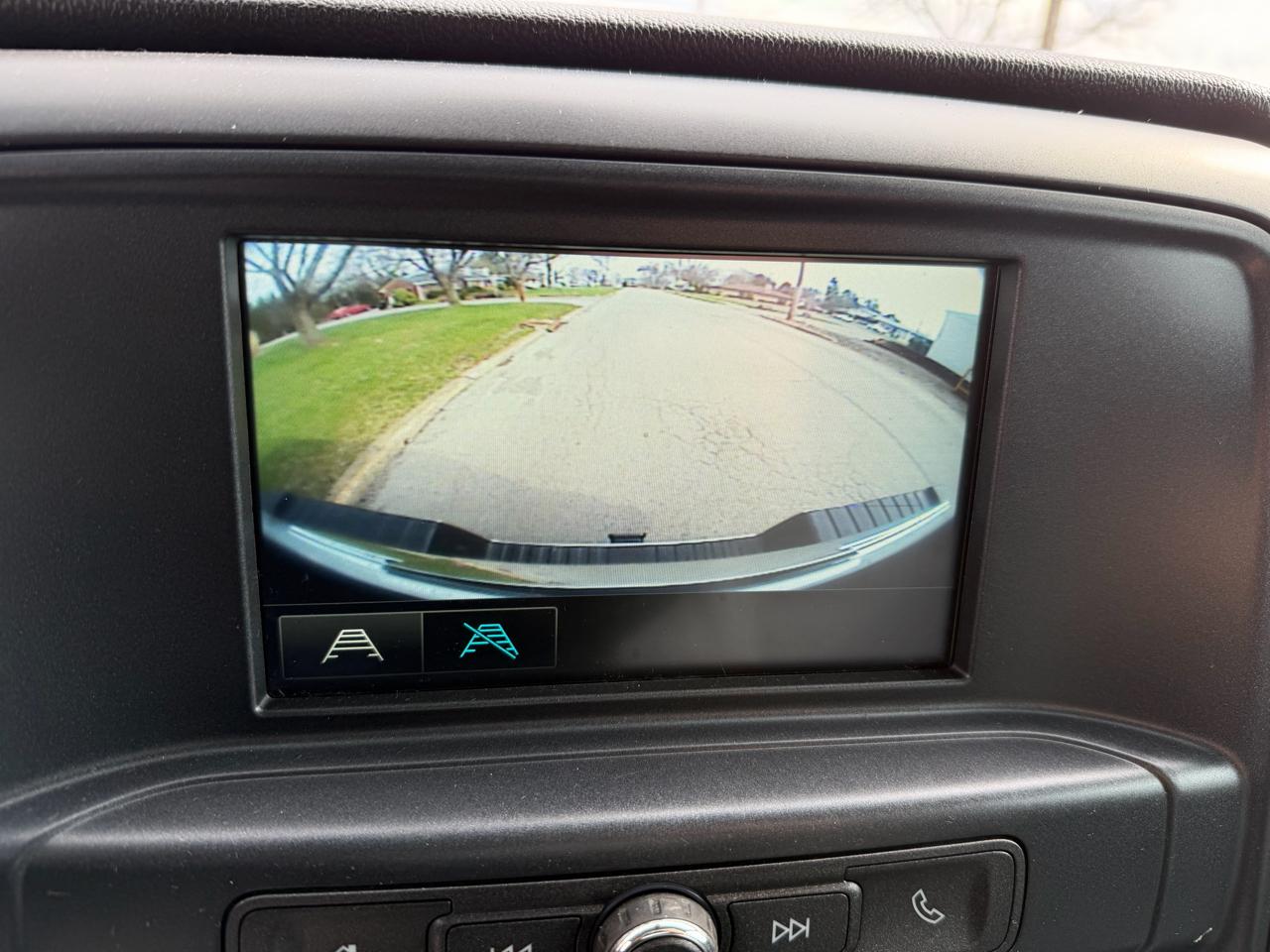 Chevrolet Silverado 3500HD 4WD Crew Cab 167" SRW Work Truck 2019