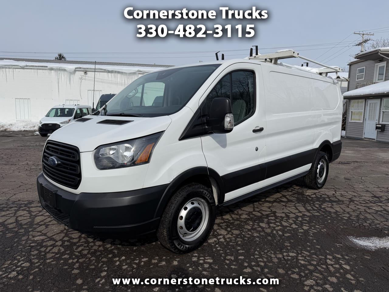 2019 Ford Transit 250 Van Low Roof w/Sliding Pass. 130-in. WB