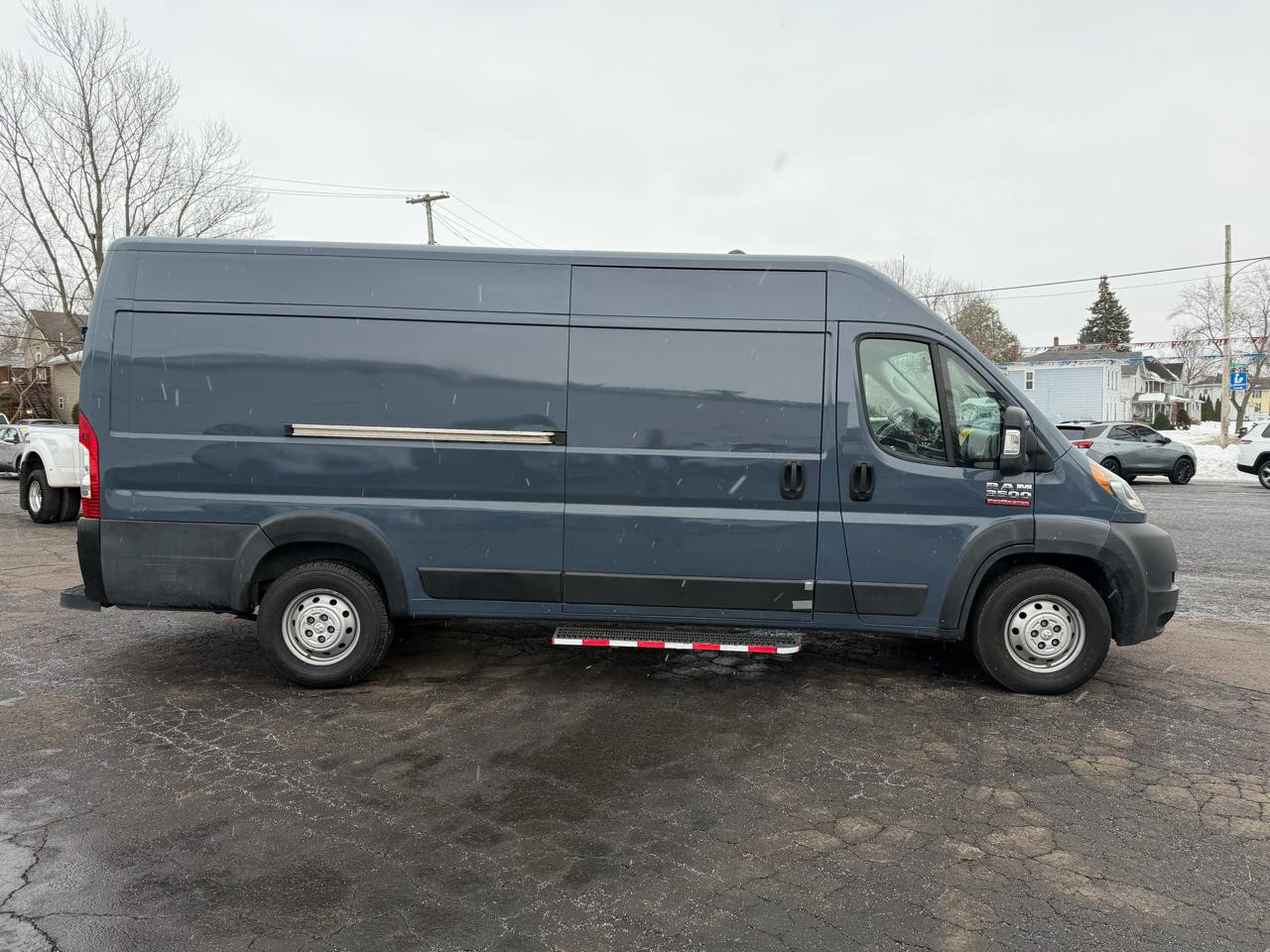 RAM ProMaster Cargo Van 3500 High Roof Ext 159" WB 2020