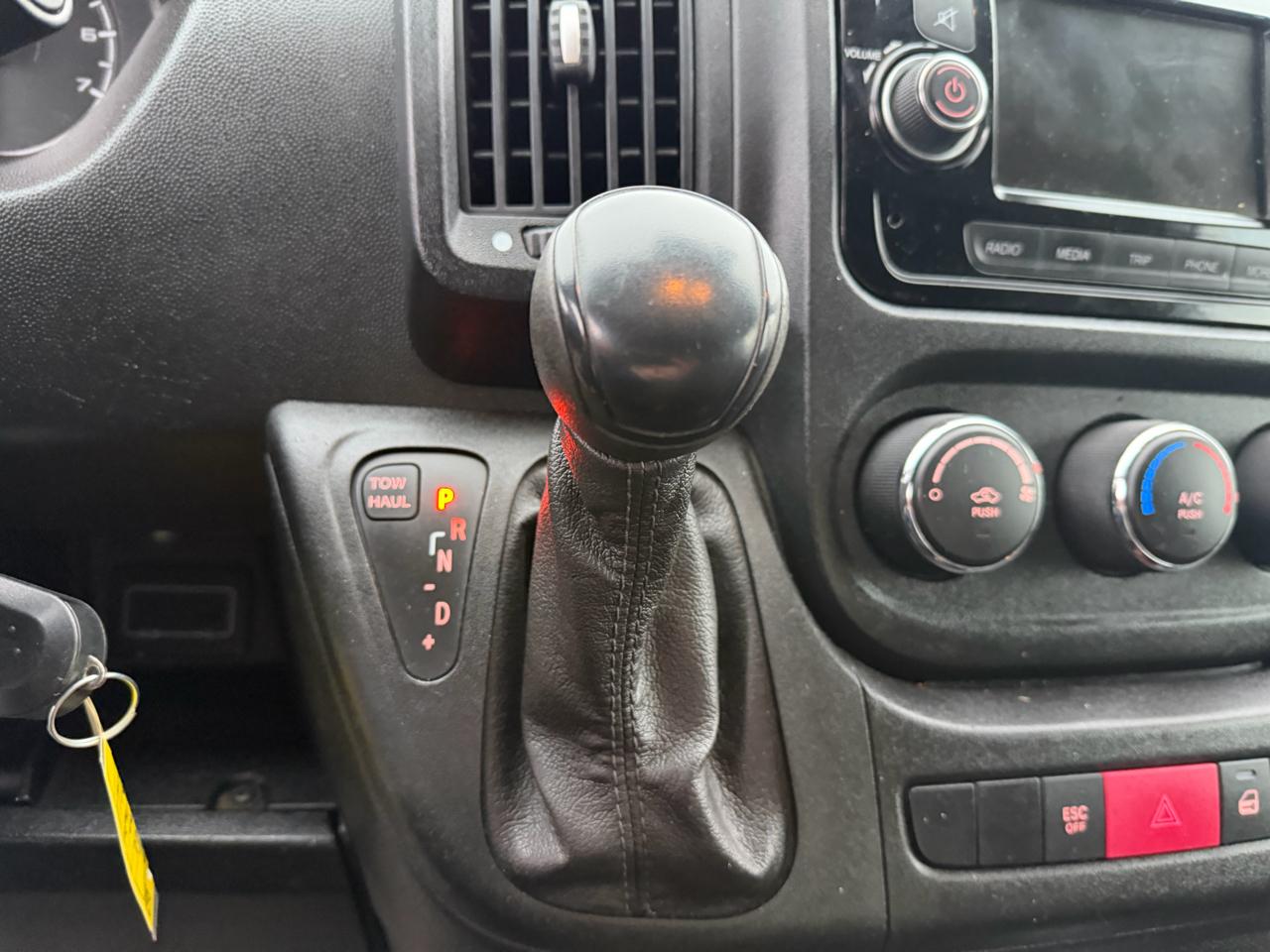 RAM ProMaster Cargo Van 3500 High Roof Ext 159" WB 2020