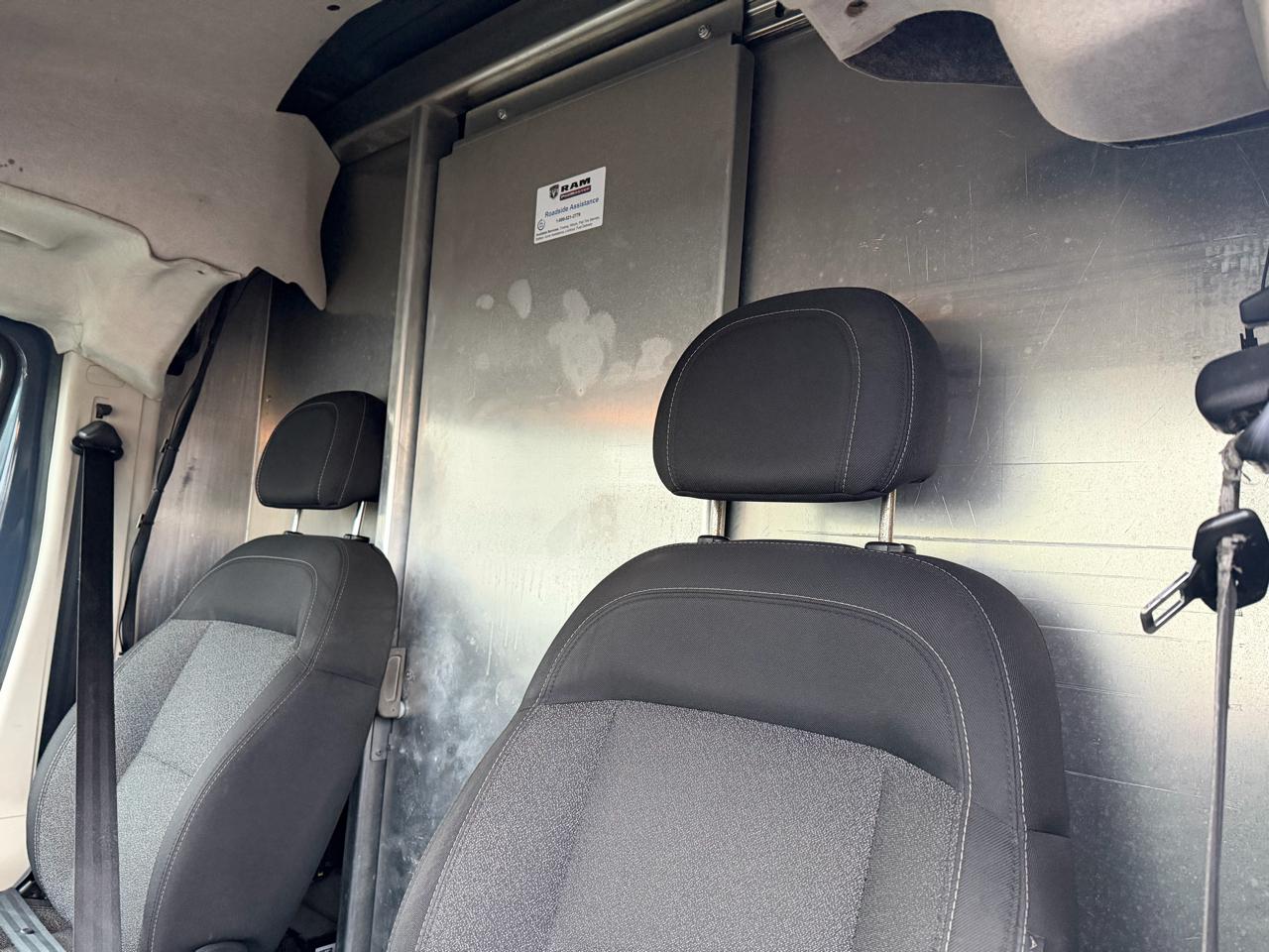 RAM ProMaster Cargo Van 3500 High Roof Ext 159" WB 2020