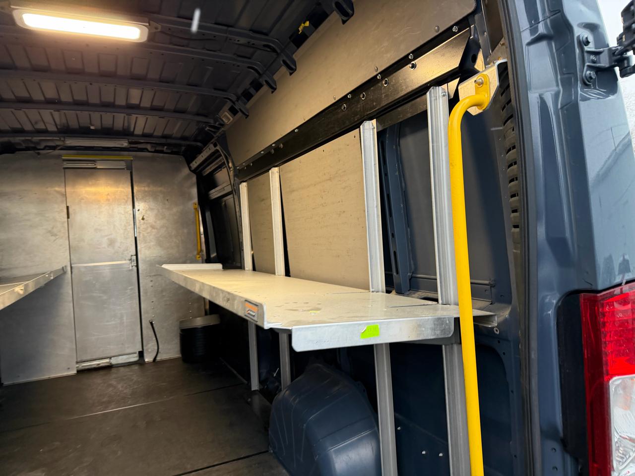 RAM ProMaster Cargo Van 3500 High Roof Ext 159" WB 2020
