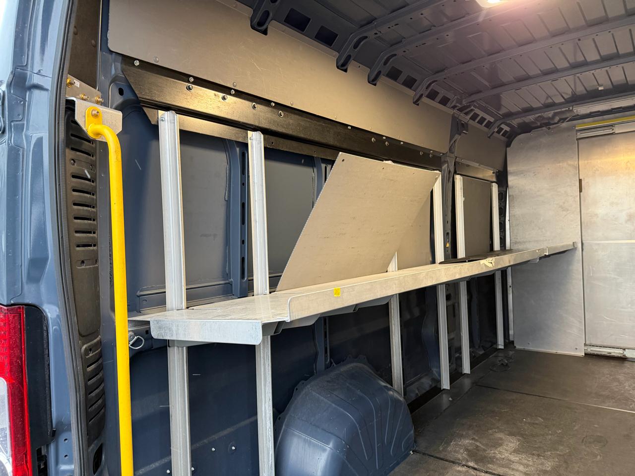 RAM ProMaster Cargo Van 3500 High Roof Ext 159" WB 2020