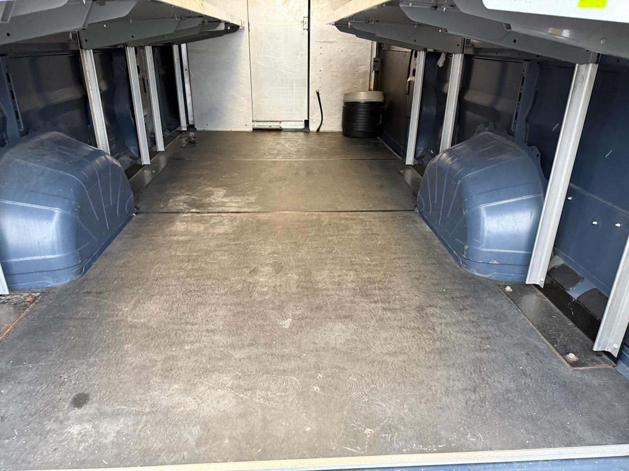 RAM ProMaster Cargo Van 3500 High Roof Ext 159" WB 2020