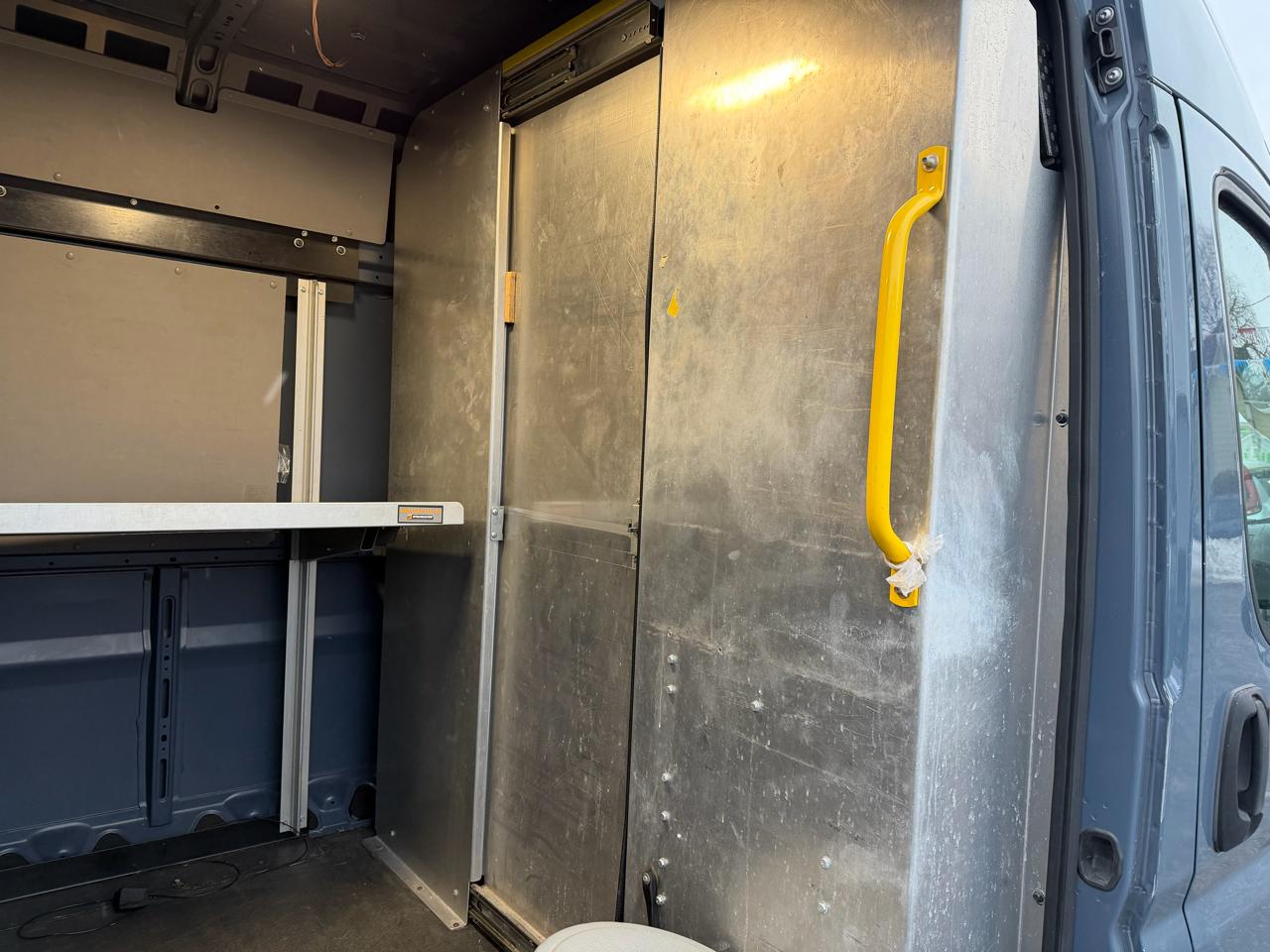 RAM ProMaster Cargo Van 3500 High Roof Ext 159" WB 2020