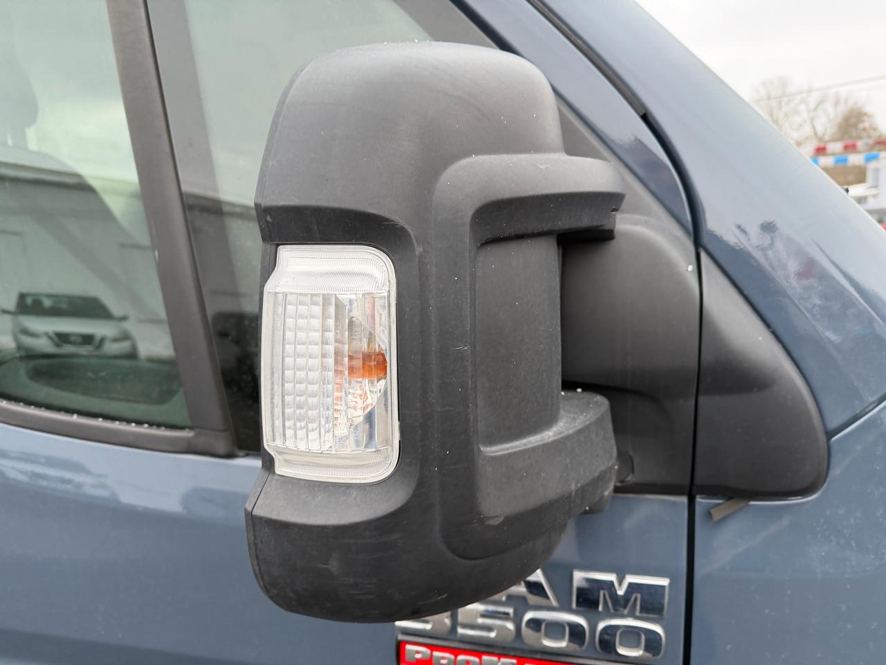 RAM ProMaster Cargo Van 3500 High Roof Ext 159" WB 2020