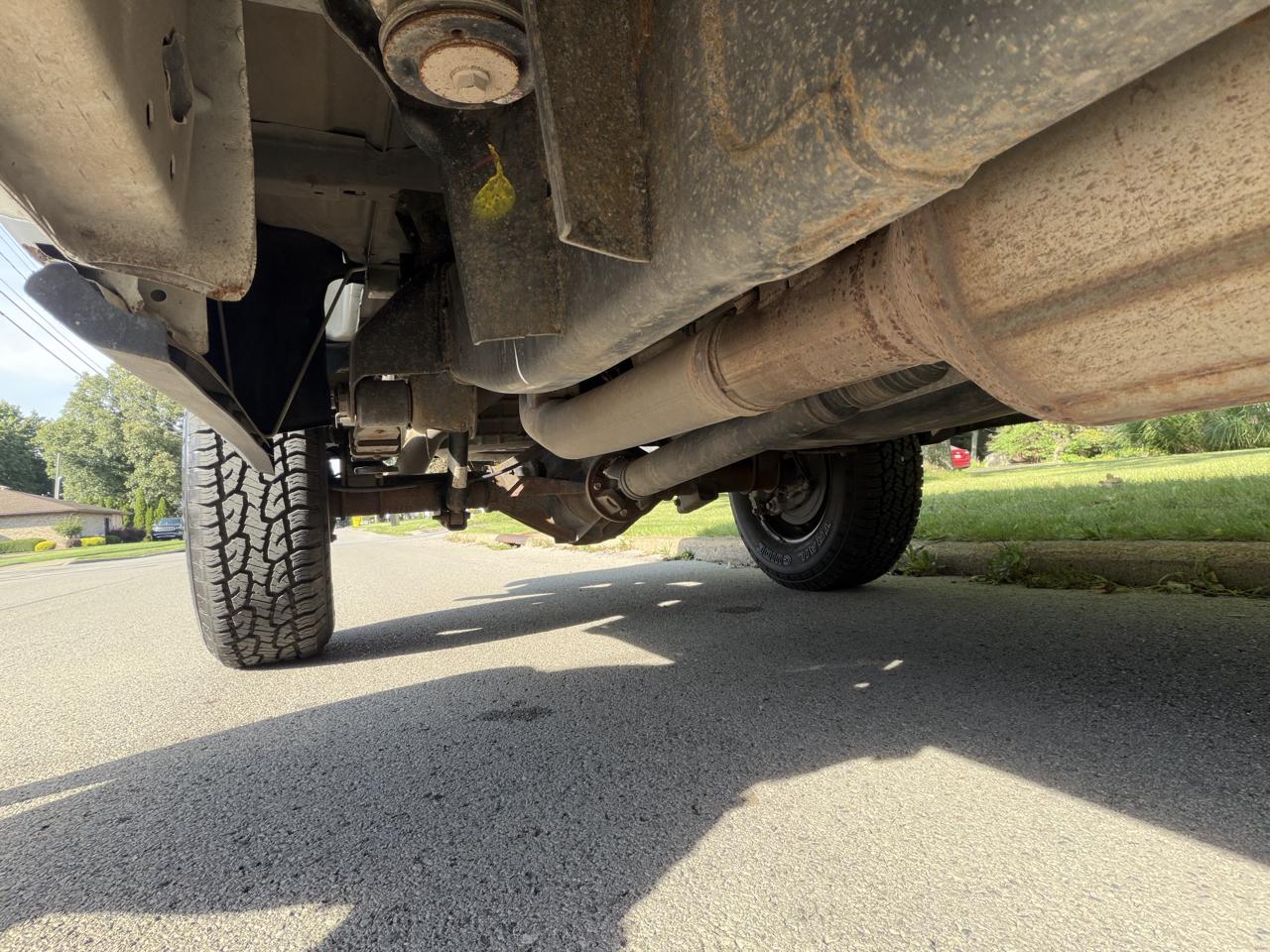 RAM 3500 Tradesman 4x4 Crew Cab 8' Box 2022