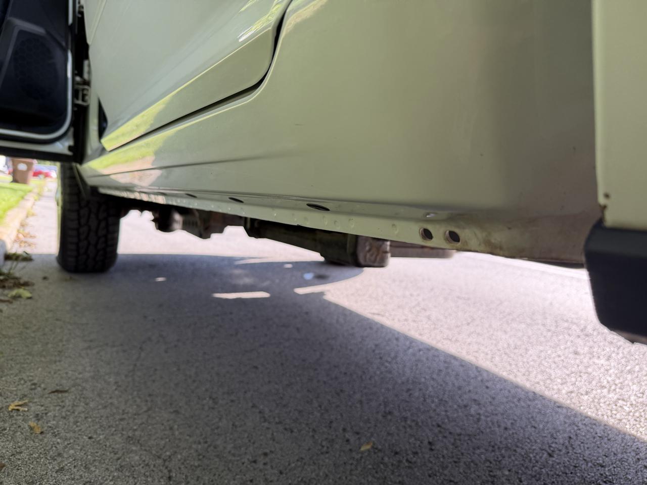 RAM 3500 Tradesman 4x4 Crew Cab 8' Box 2022