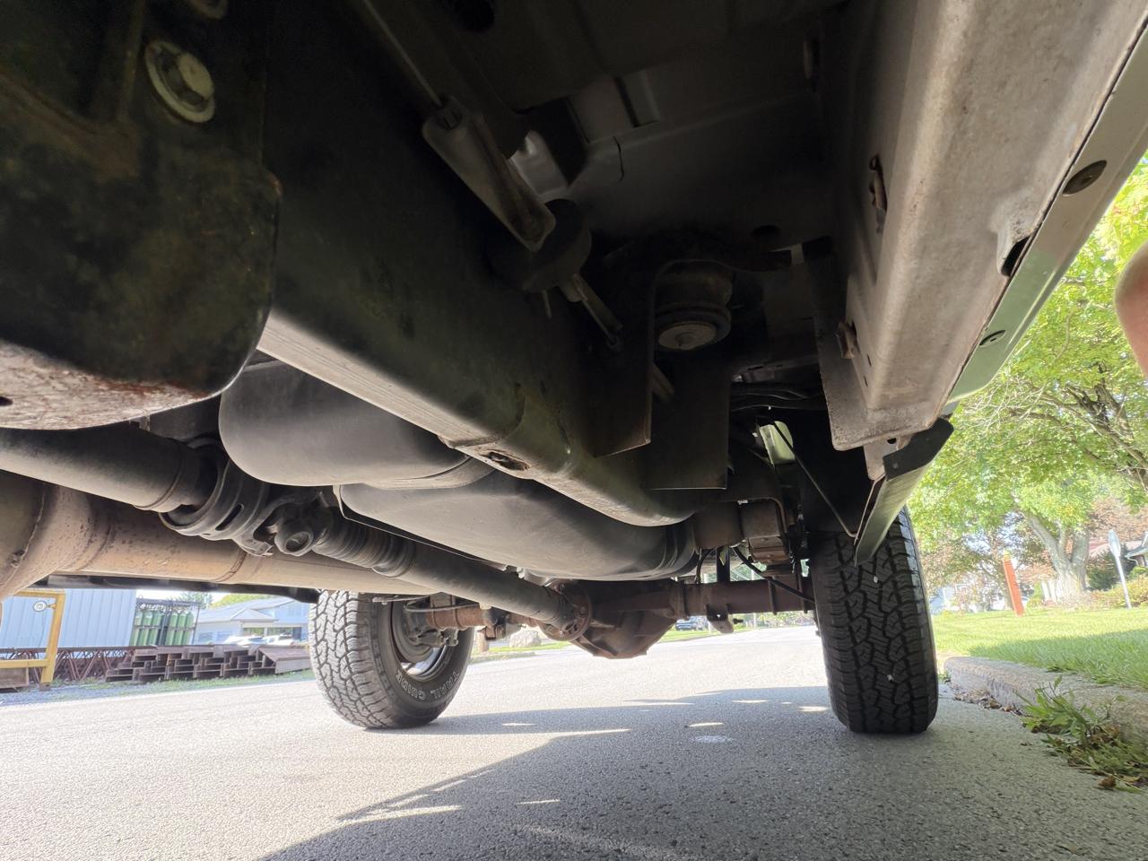 RAM 3500 Tradesman 4x4 Crew Cab 8' Box 2022