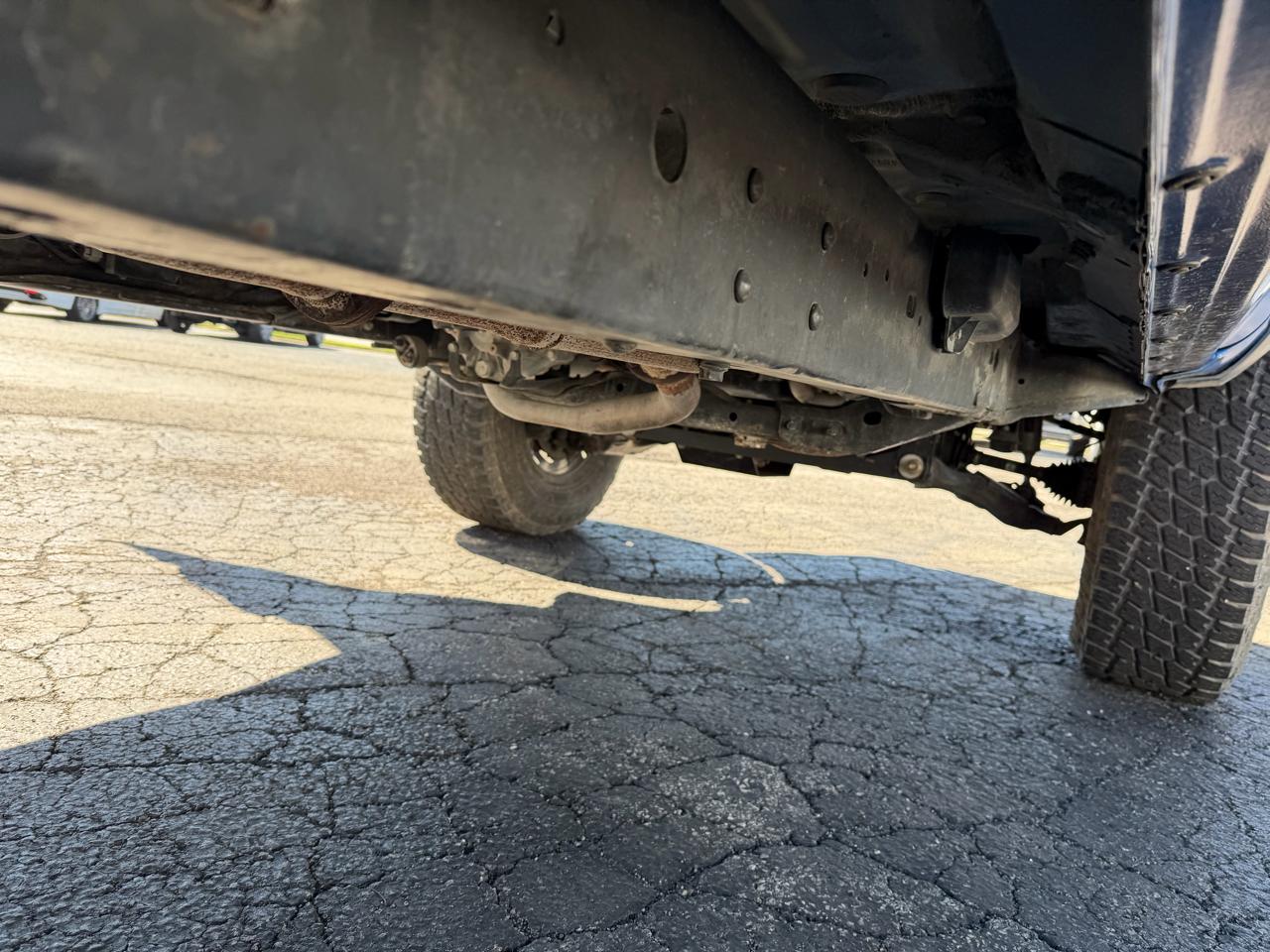 Toyota Tacoma 4WD Double Cab V6 AT TRD Off Road (Natl) 2017