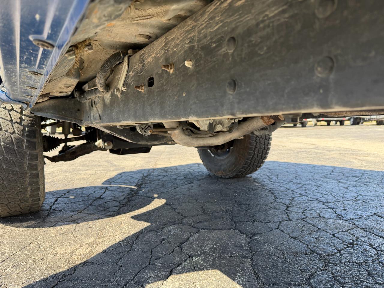 Toyota Tacoma 4WD Double Cab V6 AT TRD Off Road (Natl) 2017