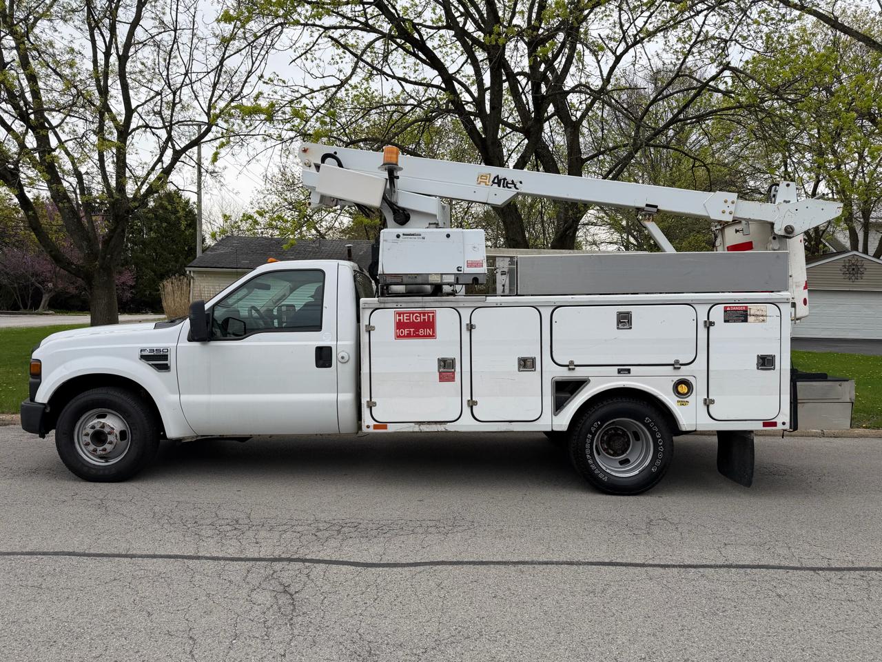 Ford F-350 SD  2008