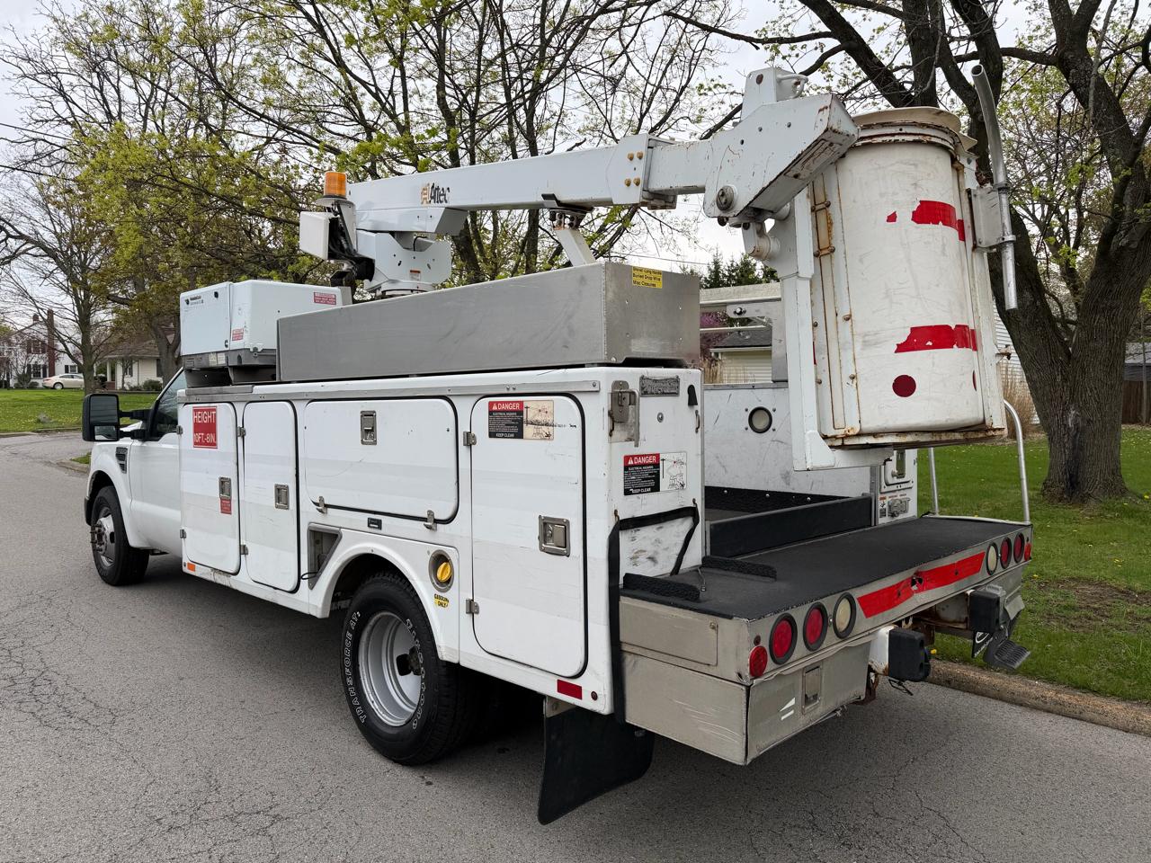 Ford F-350 SD  2008