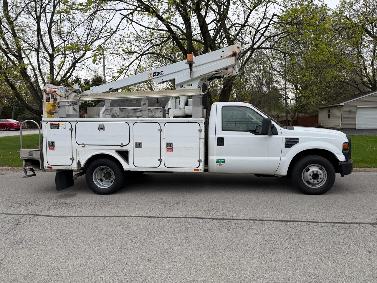 Ford F-350 SD  2008