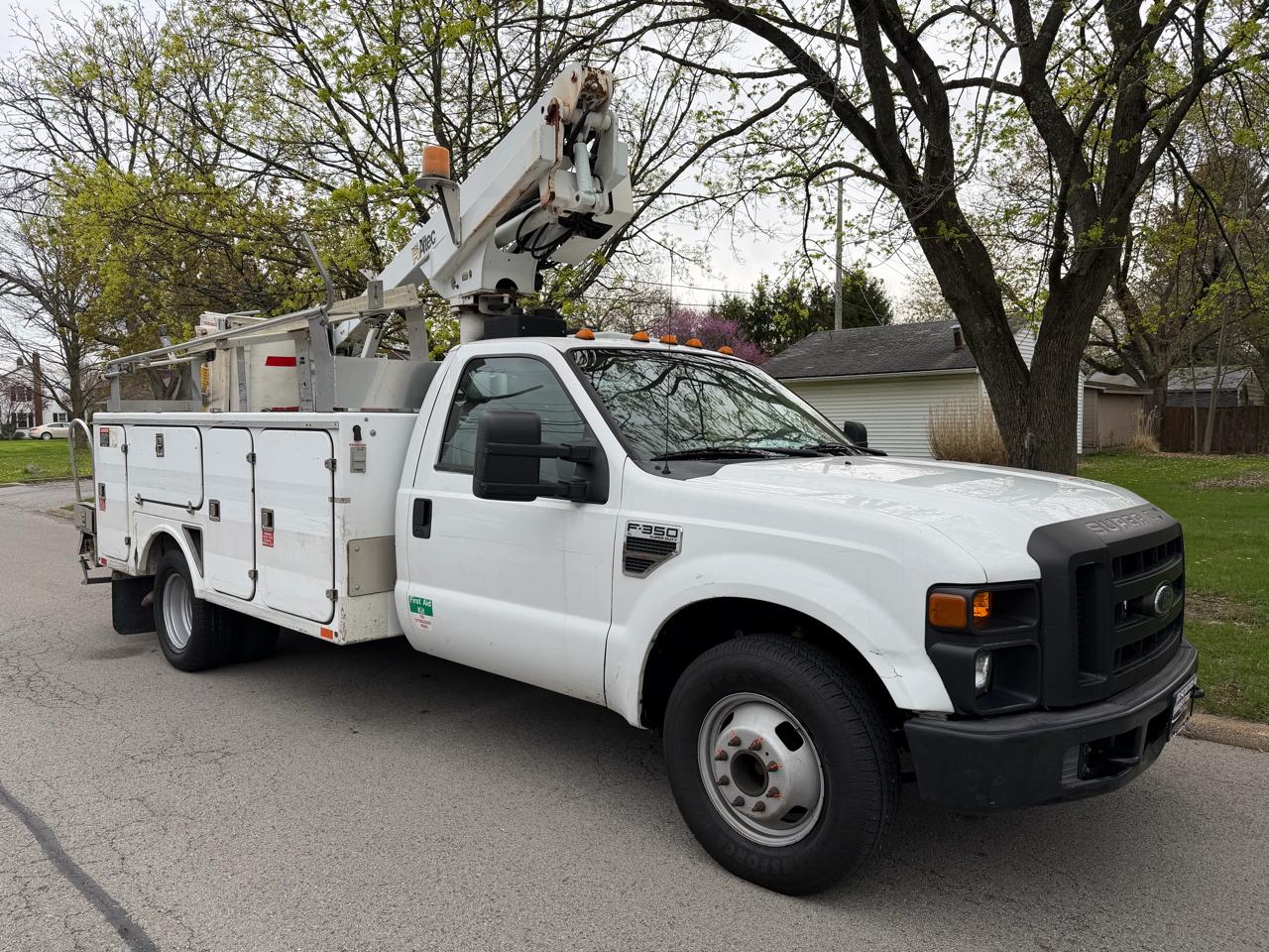 Ford F-350 SD  2008