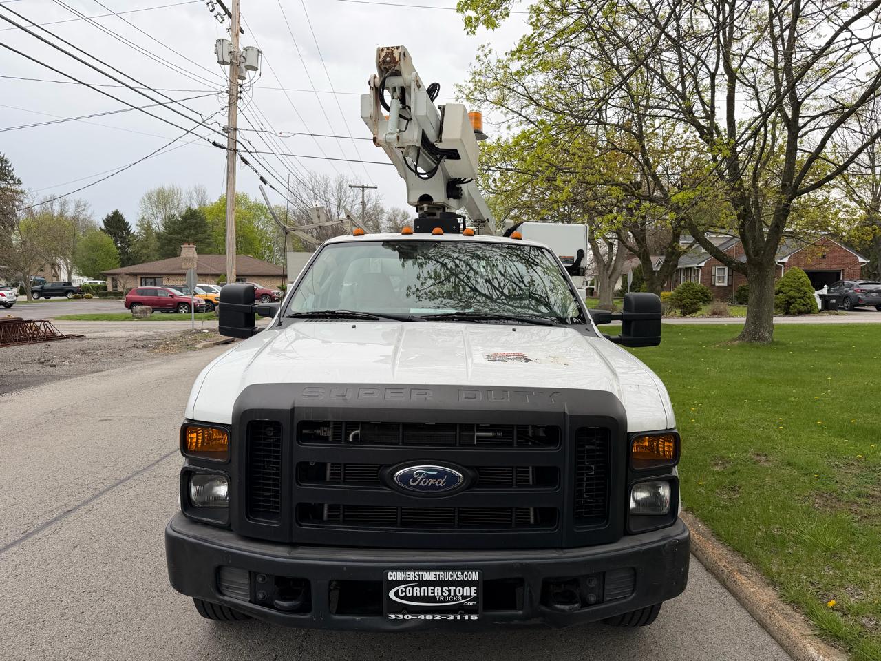 Ford F-350 SD  2008