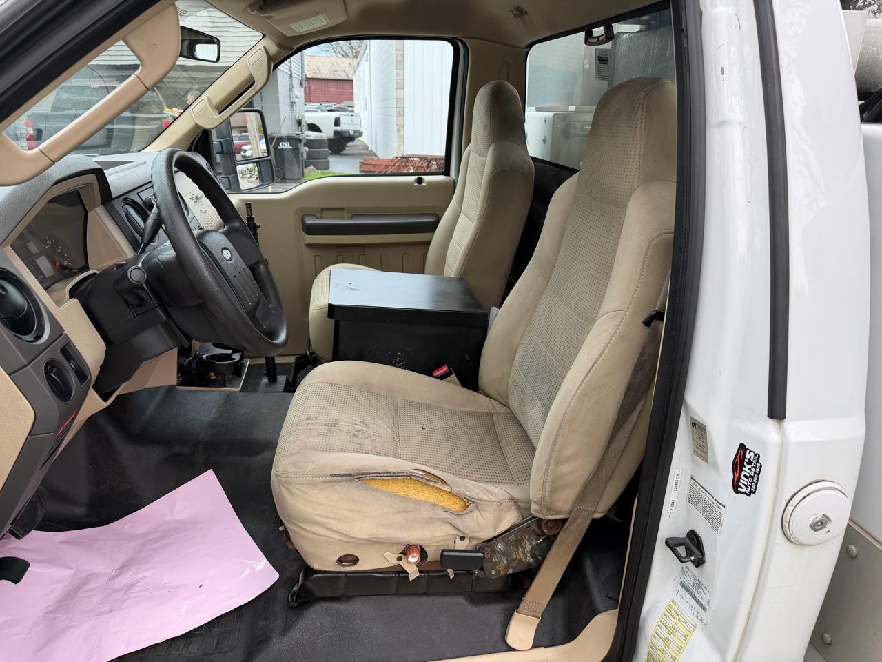 Ford F-350 SD  2008