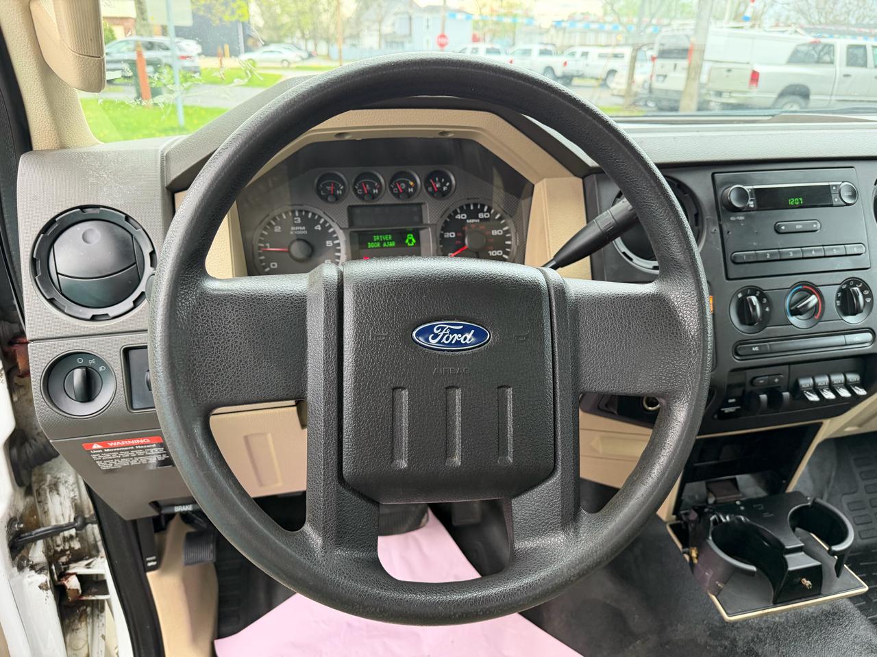 Ford F-350 SD  2008