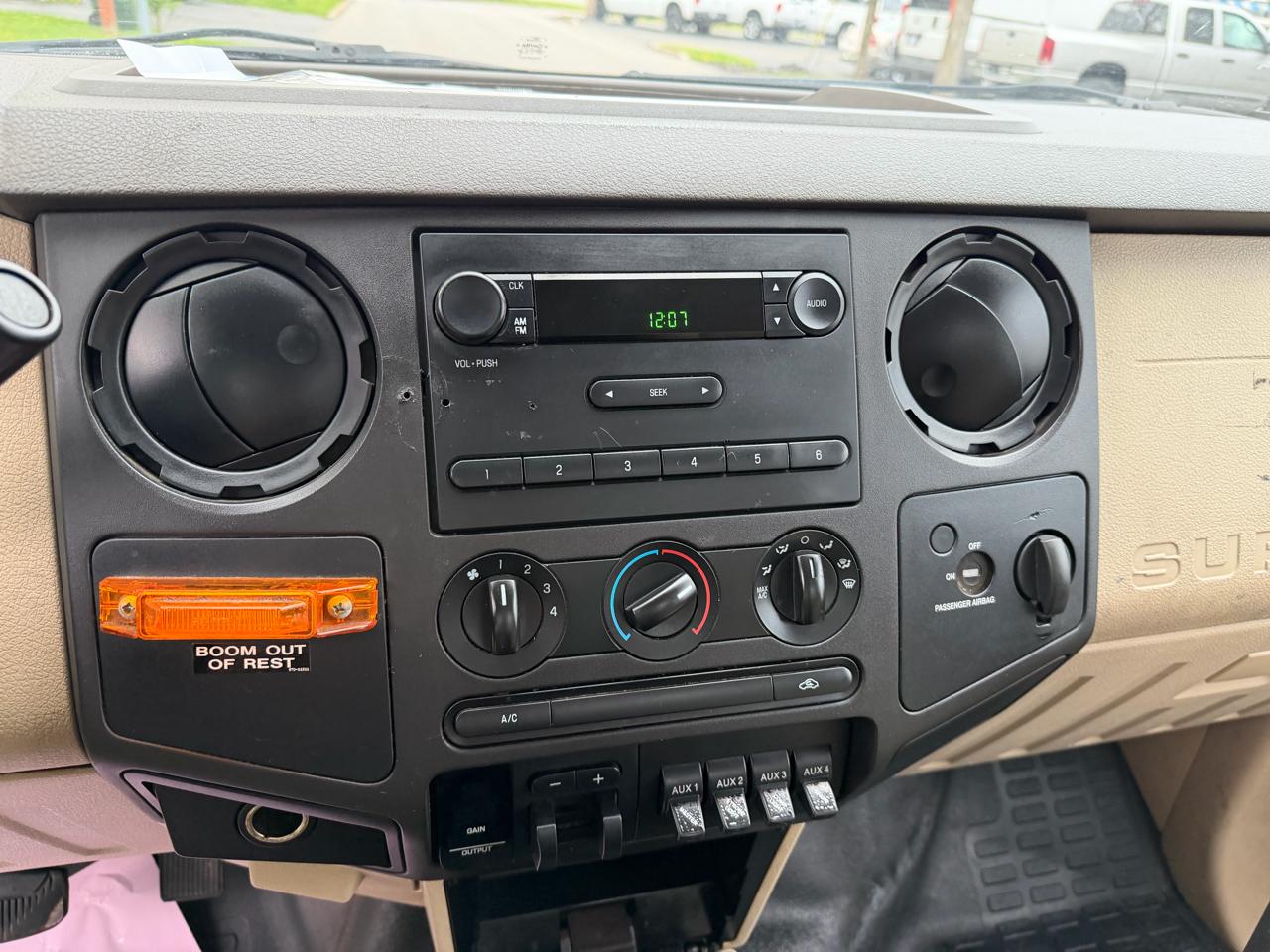 Ford F-350 SD  2008
