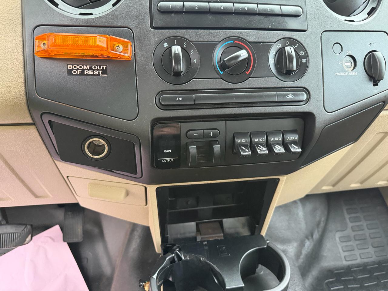 Ford F-350 SD  2008