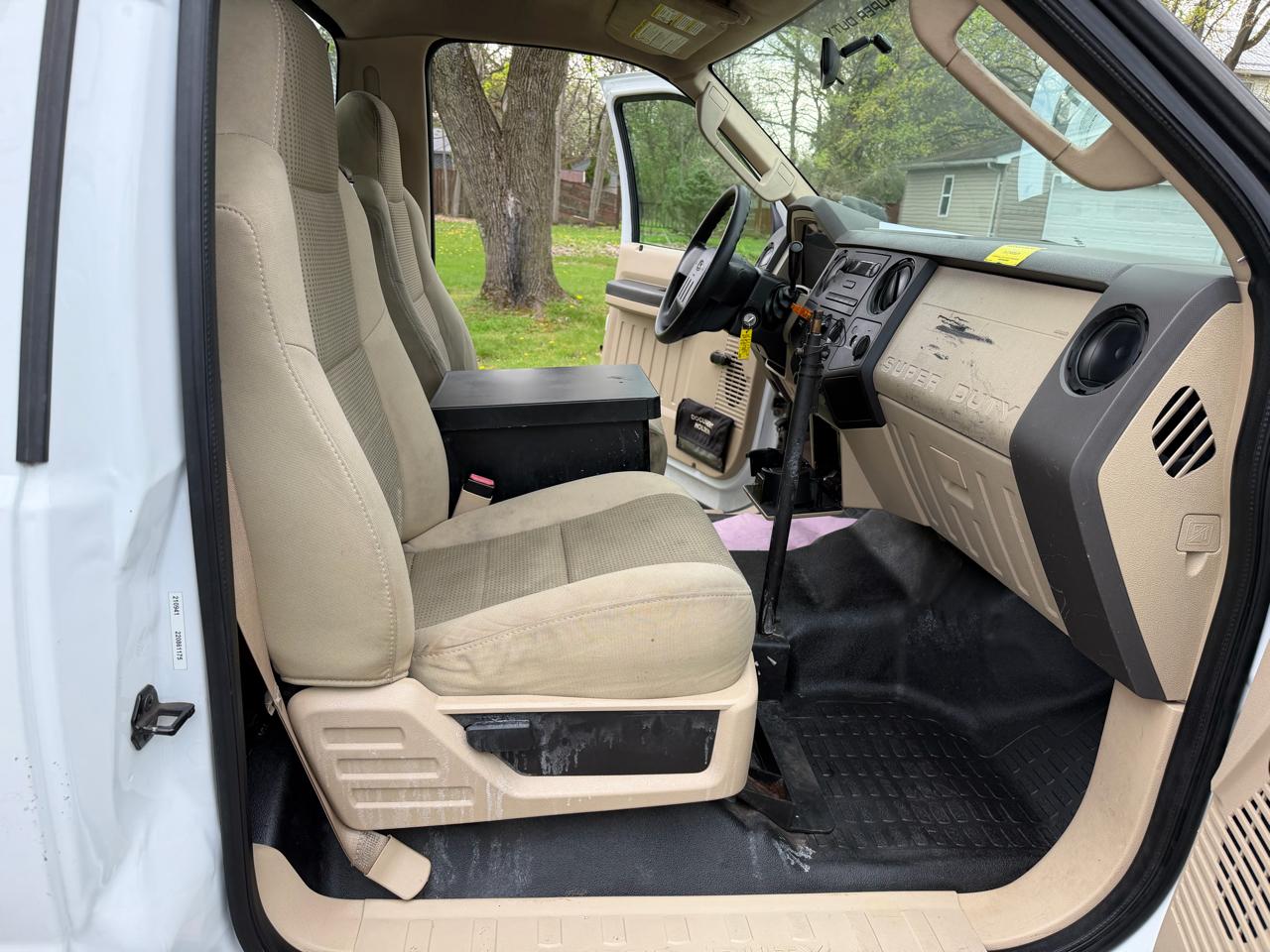 Ford F-350 SD  2008