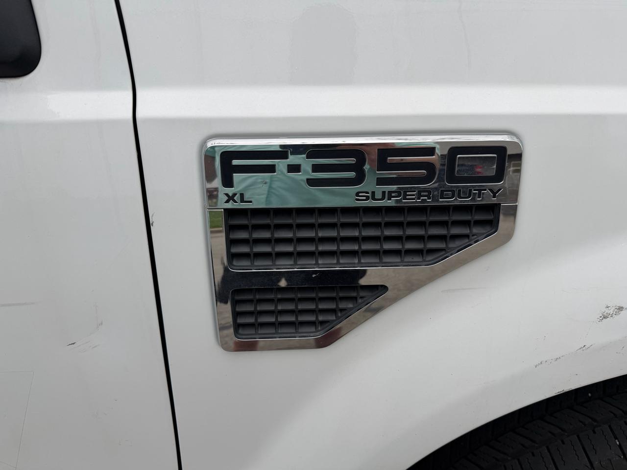 Ford F-350 SD  2008