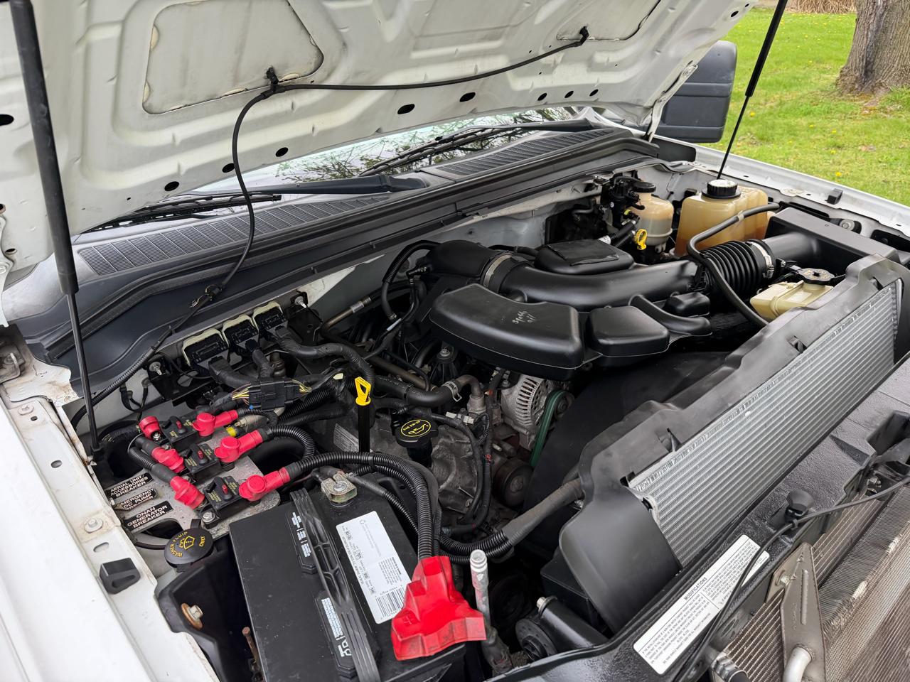Ford F-350 SD  2008