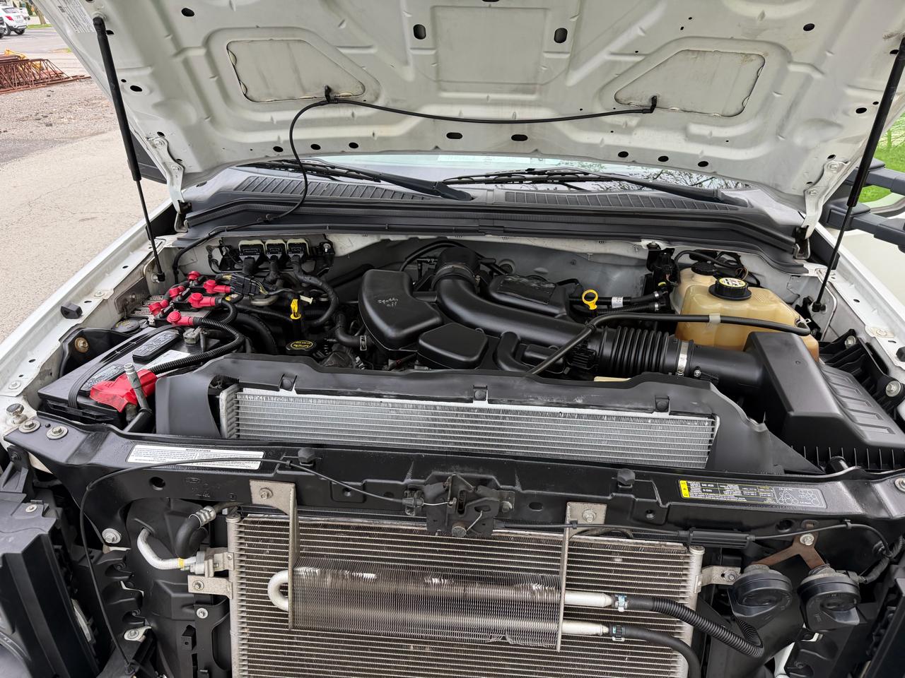 Ford F-350 SD  2008
