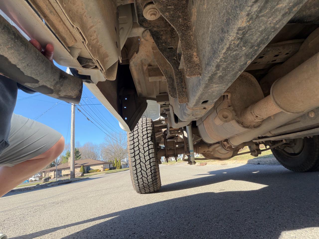 Ford Super Duty F-250 SRW XL 4WD SuperCab 8' Box 2022