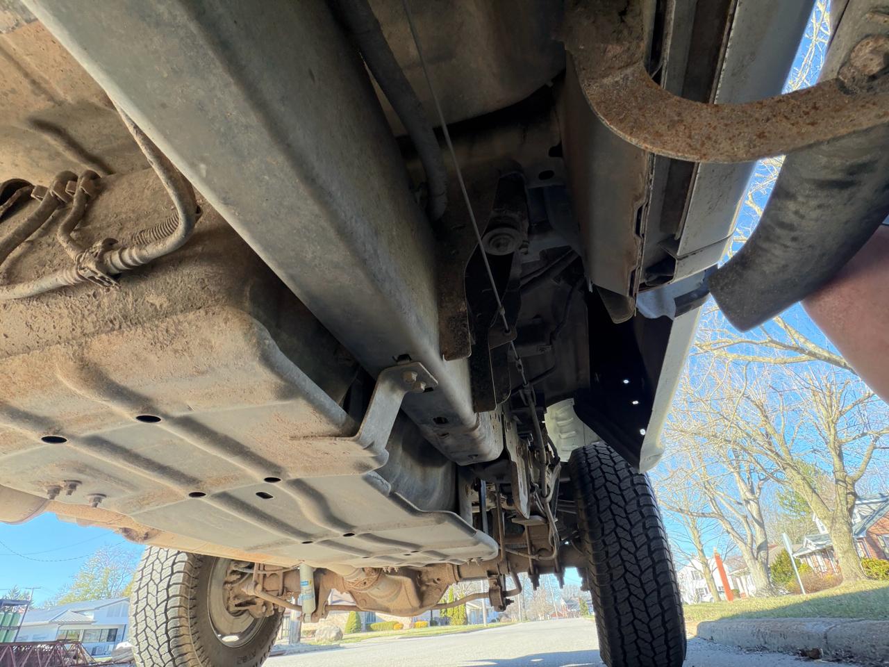 Ford Super Duty F-250 SRW XL 4WD SuperCab 8' Box 2022