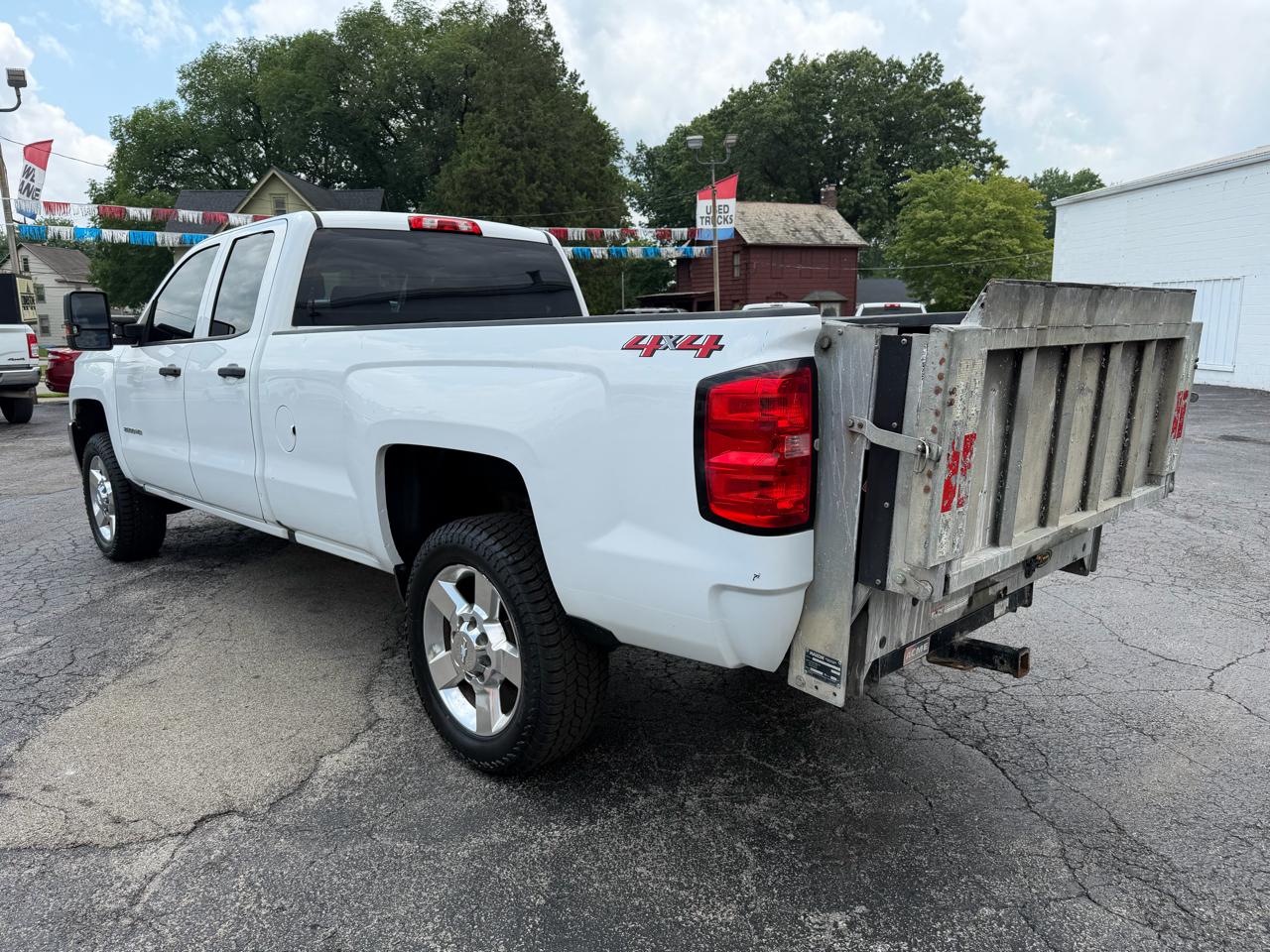 Chevrolet Silverado 2500HD  2018
