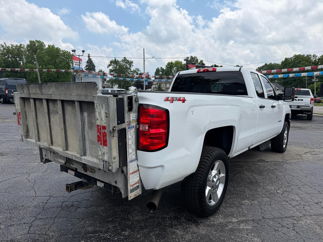 Chevrolet Silverado 2500HD  2018