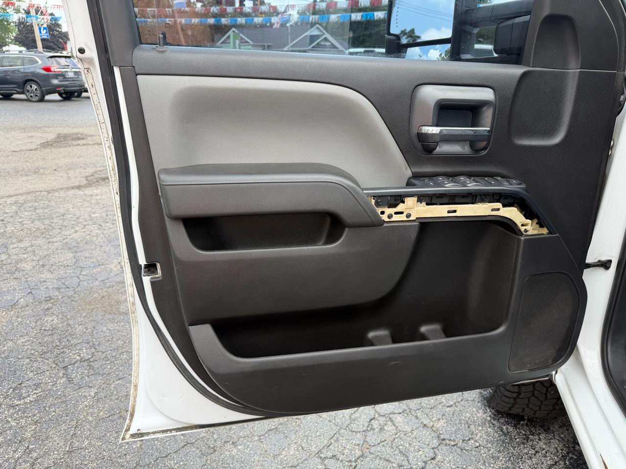 Chevrolet Silverado 2500HD  2018