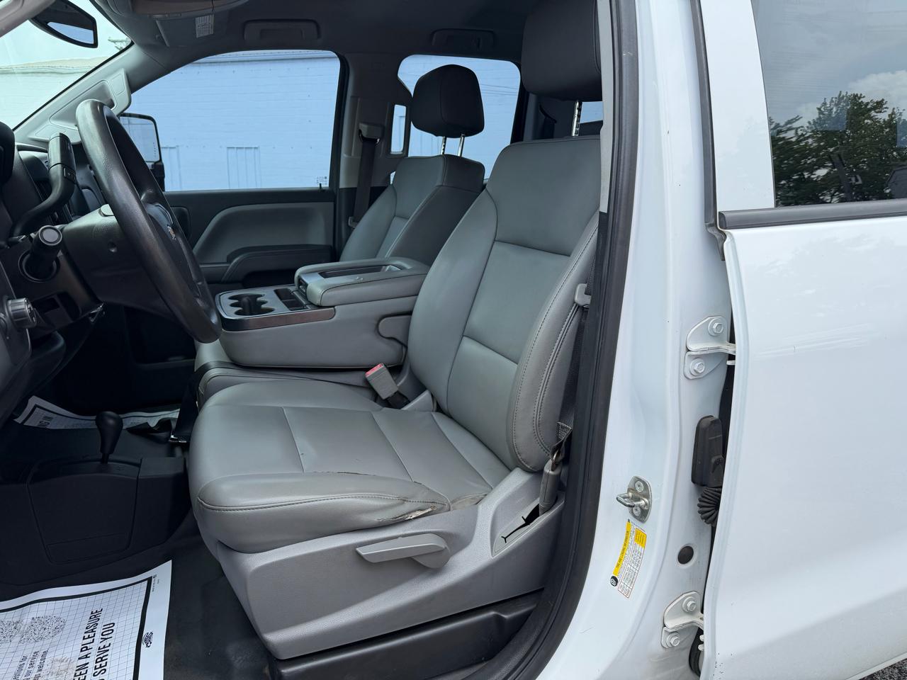 Chevrolet Silverado 2500HD  2018