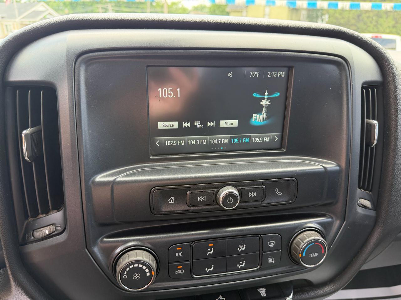 Chevrolet Silverado 2500HD  2018