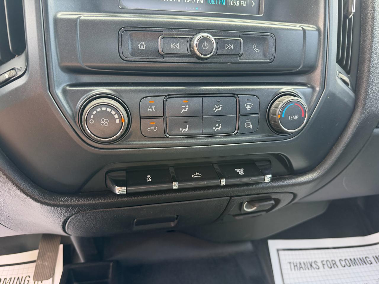 Chevrolet Silverado 2500HD  2018