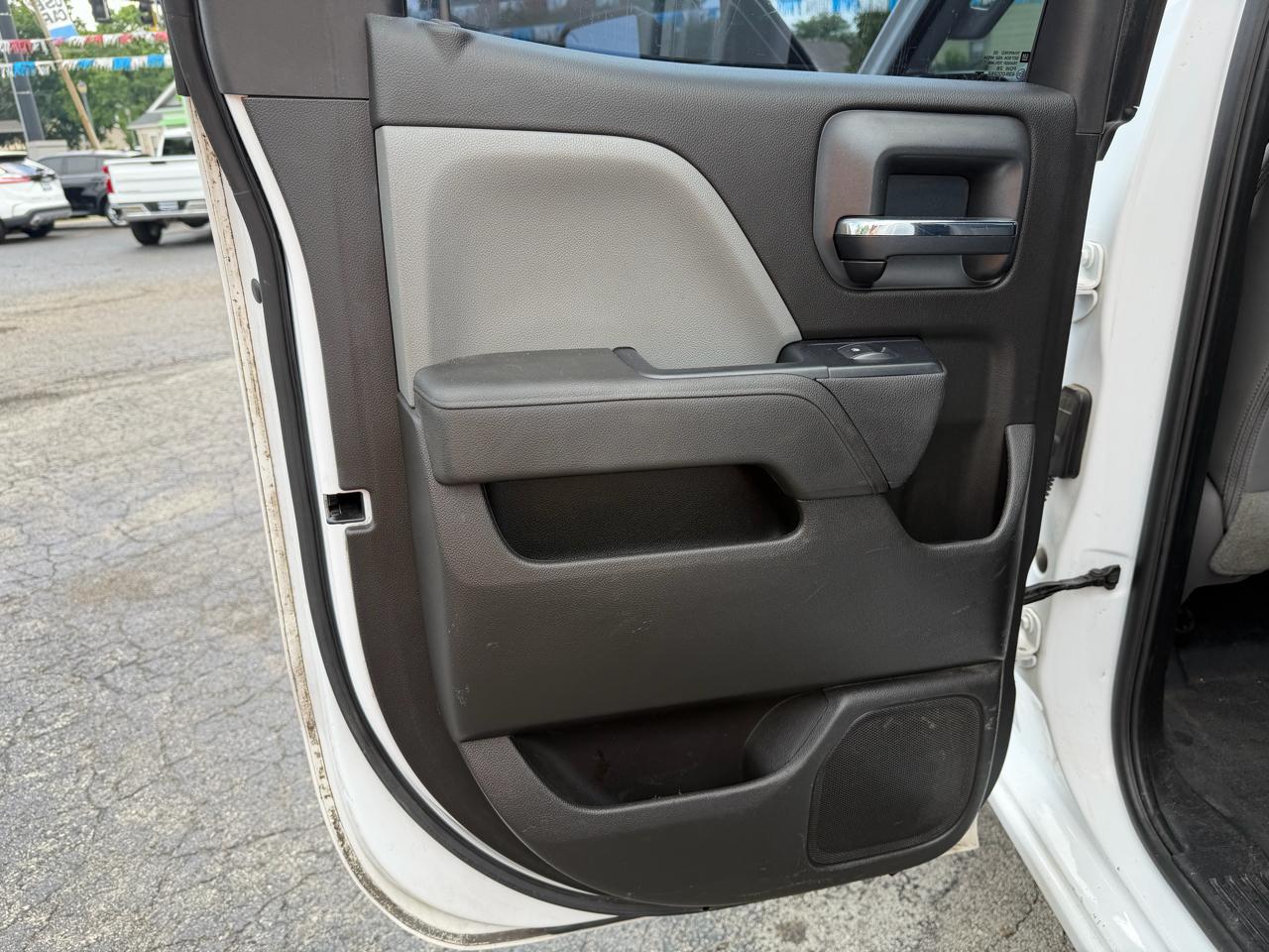 Chevrolet Silverado 2500HD  2018